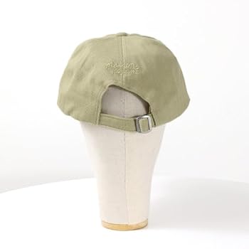 MAISON KITSUNÉ オリーブ ベースボールキャップ 楽天市場】メゾンキツネ キャップ メンズ レディース MAISON